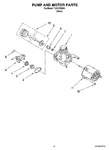 Diagram for 05 - Pump And Motor Parts