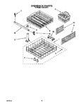 Diagram for 07 - Dishrack