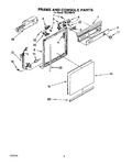 Diagram for 02 - Frame And Console