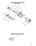 Diagram for 06 - Pump And Motor, Miscellaneous