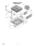 Diagram for 07 - Dishrack