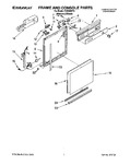 Diagram for 01 - Frame And Console