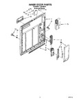 Diagram for 02 - Inner Door