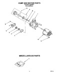 Diagram for 05 - Pump And Motor, Miscellaneous