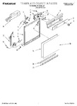 Diagram for 01 - Frame And Console