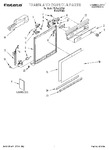 Diagram for 01 - Frame And Console, Literature