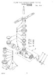 Diagram for 04 - Pump And Sprayarm