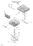 Diagram for 05 - Dishrack