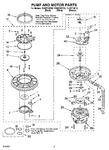 Diagram for 04 - Pump And Motor Parts