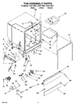 Diagram for 03 - Tub Assembly Parts