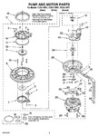 Diagram for 04 - Pump And Motor Parts