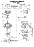 Diagram for 04 - Pump And Motor Parts