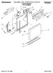 Diagram for 01 - Frame And Console