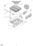 Diagram for 06 - Dishrack