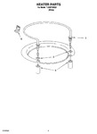 Diagram for 05 - Heater Parts