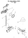 Diagram for 06 - Fill And Overfill Parts