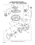 Diagram for 06 - Pump And Motor Parts