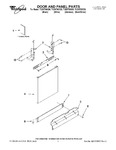 Diagram for 01 - Door And Panel Parts