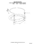 Diagram for 08 - Heater Parts