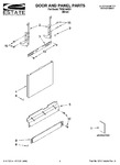 Diagram for 01 - Door And Panel Parts