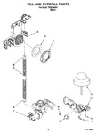 Diagram for 06 - Fill And Overfill Parts