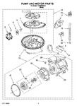 Diagram for 08 - Pump And Motor Parts