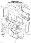 Diagram for 04 - Chassis Parts