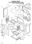 Diagram for 04 - Chassis Parts