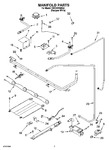 Diagram for 03 - Manifold Parts