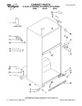 Diagram for 01 - Cabinet Parts