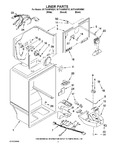 Diagram for 03 - Liner Parts