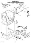 Diagram for 02 - Liner Parts