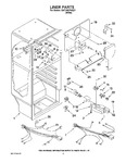 Diagram for 03 - Liner Parts