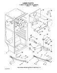 Diagram for 03 - Liner Parts