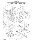 Diagram for 03 - Liner Parts