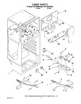 Diagram for 03 - Liner Parts