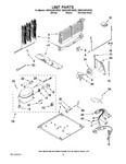 Diagram for 05 - Unit Parts