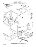 Diagram for 02 - Liner Parts