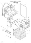 Diagram for 04 - Oven Chassis