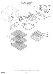 Diagram for 05 - Oven, Lit/optional