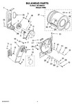 Diagram for 03 - Bulkhead Parts, Optional Parts (not Included)