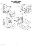 Diagram for 03 - Bulkhead Parts, Optional Parts (not Included)