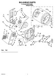 Diagram for 03 - Bulkhead Parts, Optional Parts (not Included)