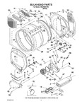 Diagram for 03 - Bulkhead Parts