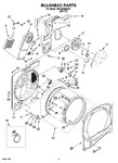 Diagram for 03 - Bulkhead Parts, Optional Parts (not Included)