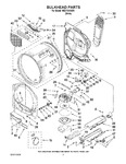 Diagram for 03 - Bulkhead Parts