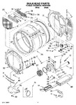 Diagram for 03 - Bulkhead Parts