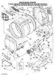 Diagram for 03 - Bulkhead Parts