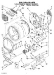 Diagram for 03 - Bulkhead Parts