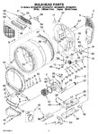 Diagram for 03 - Bulkhead Parts